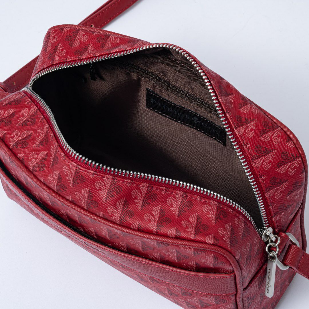 PATRICK COX カラフルメゾン ショルダー 商品｜THE BAGMANIA