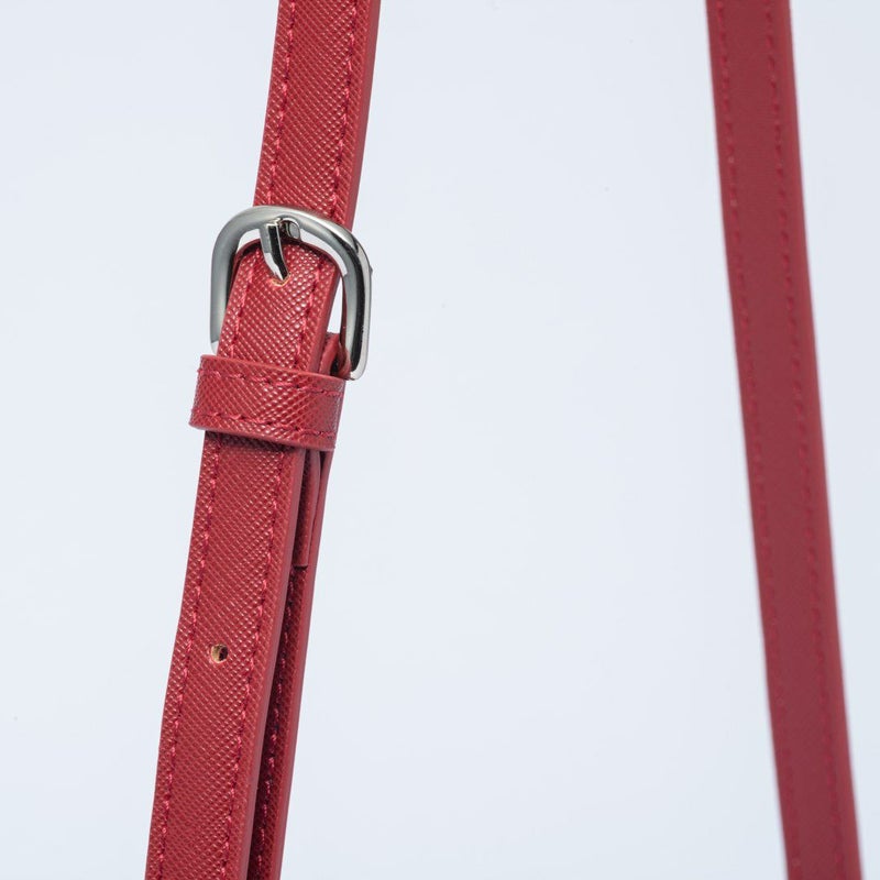 PATRICK COXカラフルメゾン ショルダー レッド