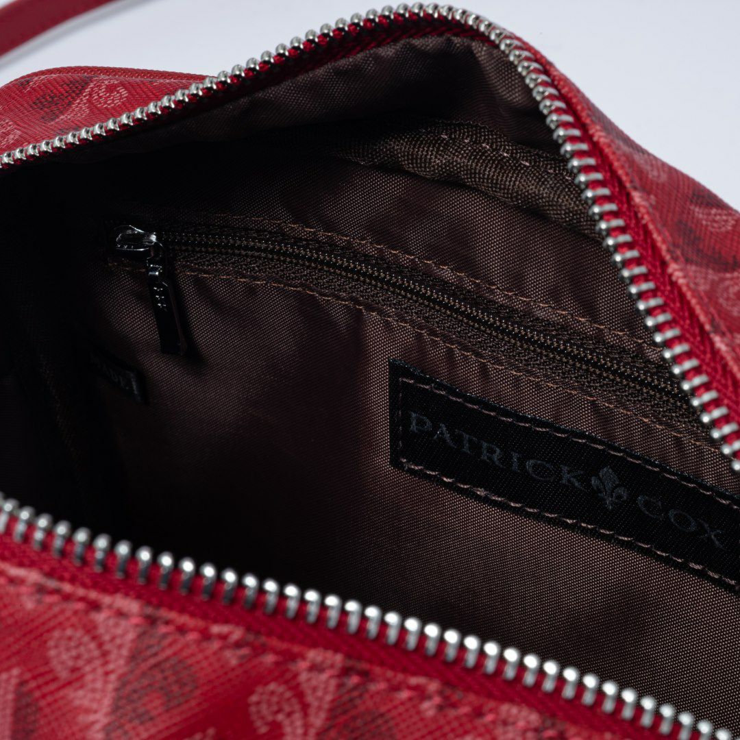 PATRICK COX カラフルメゾン ショルダー 商品｜THE BAGMANIA