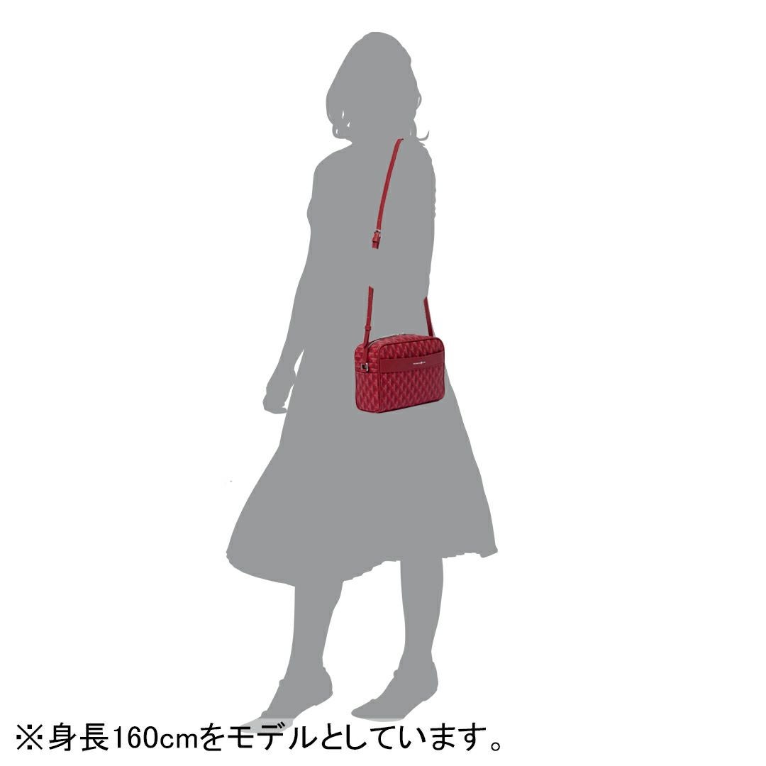 PATRICK COX カラフルメゾン ショルダー