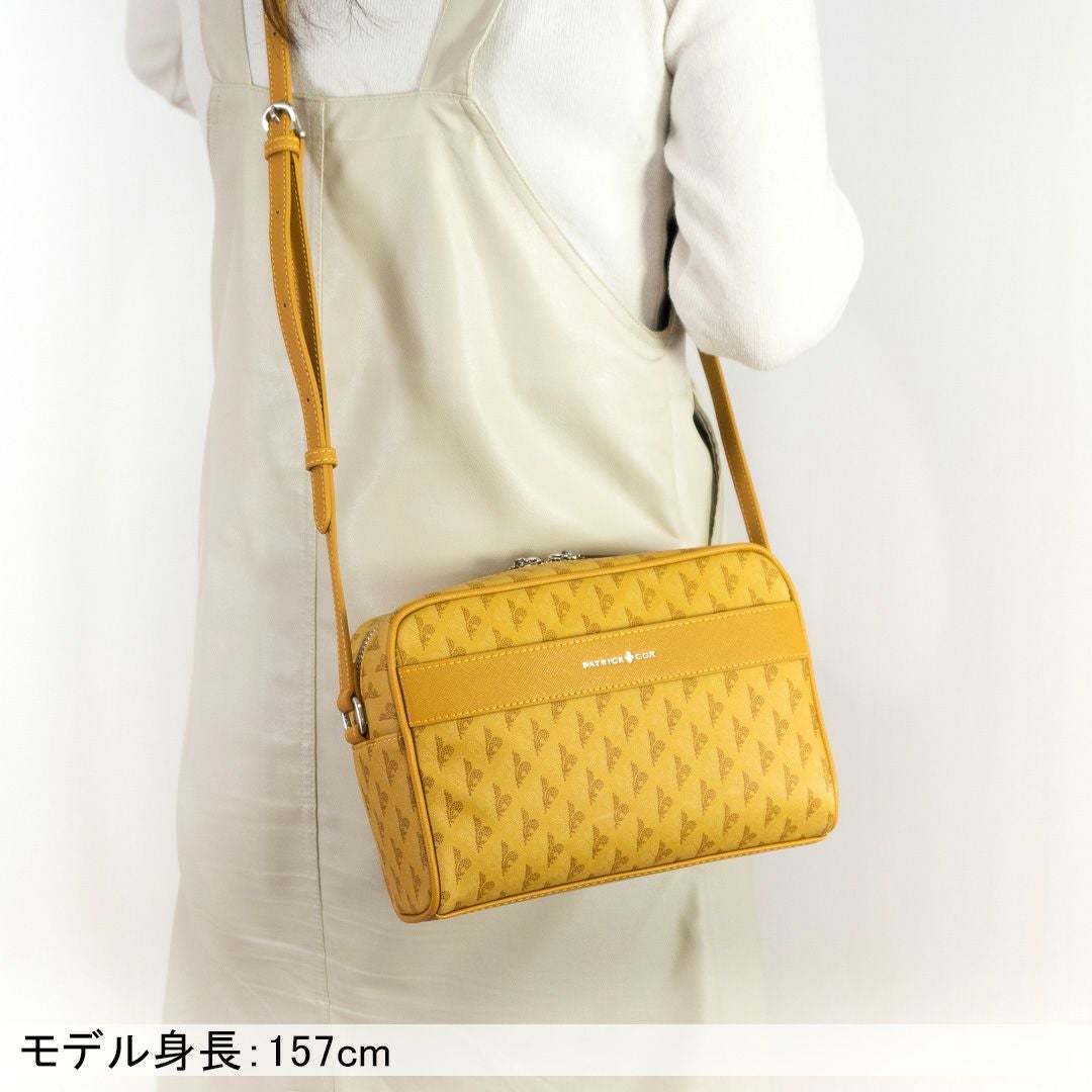 PATRICK COX カラフルメゾン ショルダー 商品｜THE BAGMANIA
