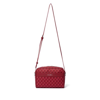 PATRICK COX KINGS CANVAS ショルダーバッグ 商品｜THE BAGMANIA