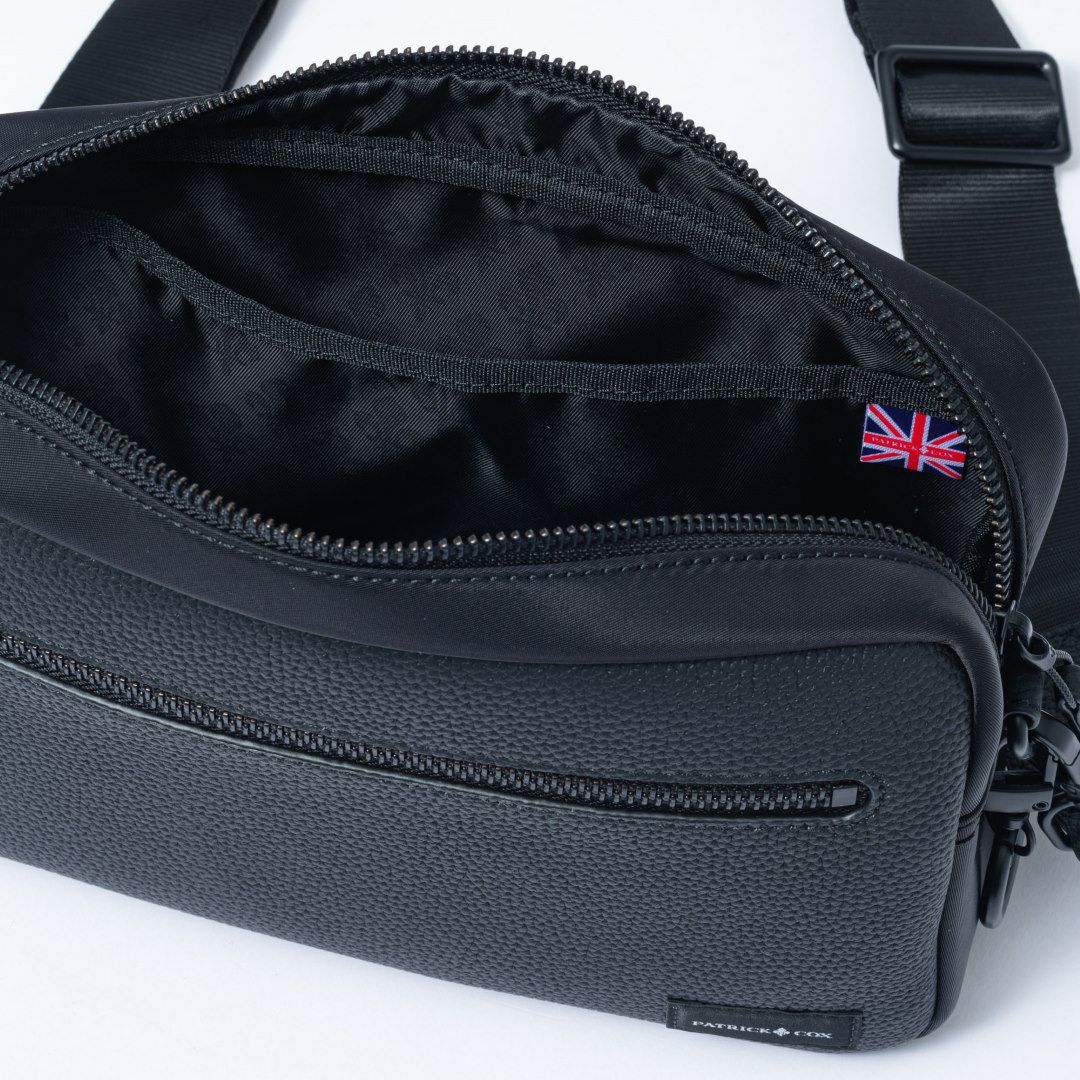PATRICK COX HYBRID 横型ショルダー 商品|THE BAGMANIA PATRICK COX HYBRID 横型ショルダー 商品|THE BAGMANIA