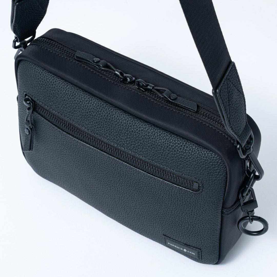 PATRICK COX HYBRID 横型ショルダー 商品｜THE BAGMANIA