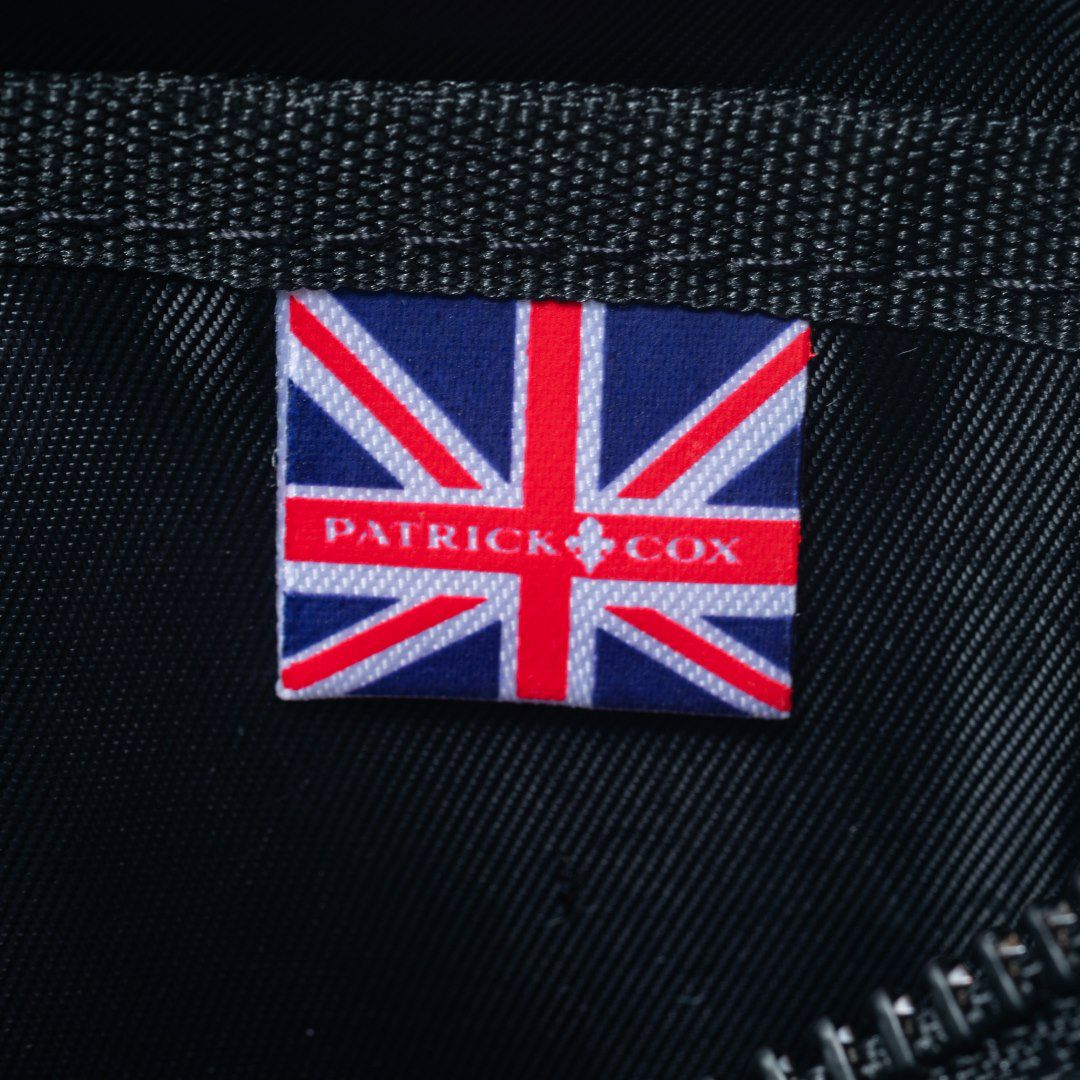 PATRICK COX HYBRID 横型ショルダー 商品｜THE BAGMANIA