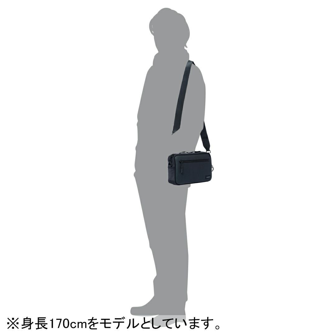 PATRICK COX HYBRID 横型ショルダー 商品｜THE BAGMANIA