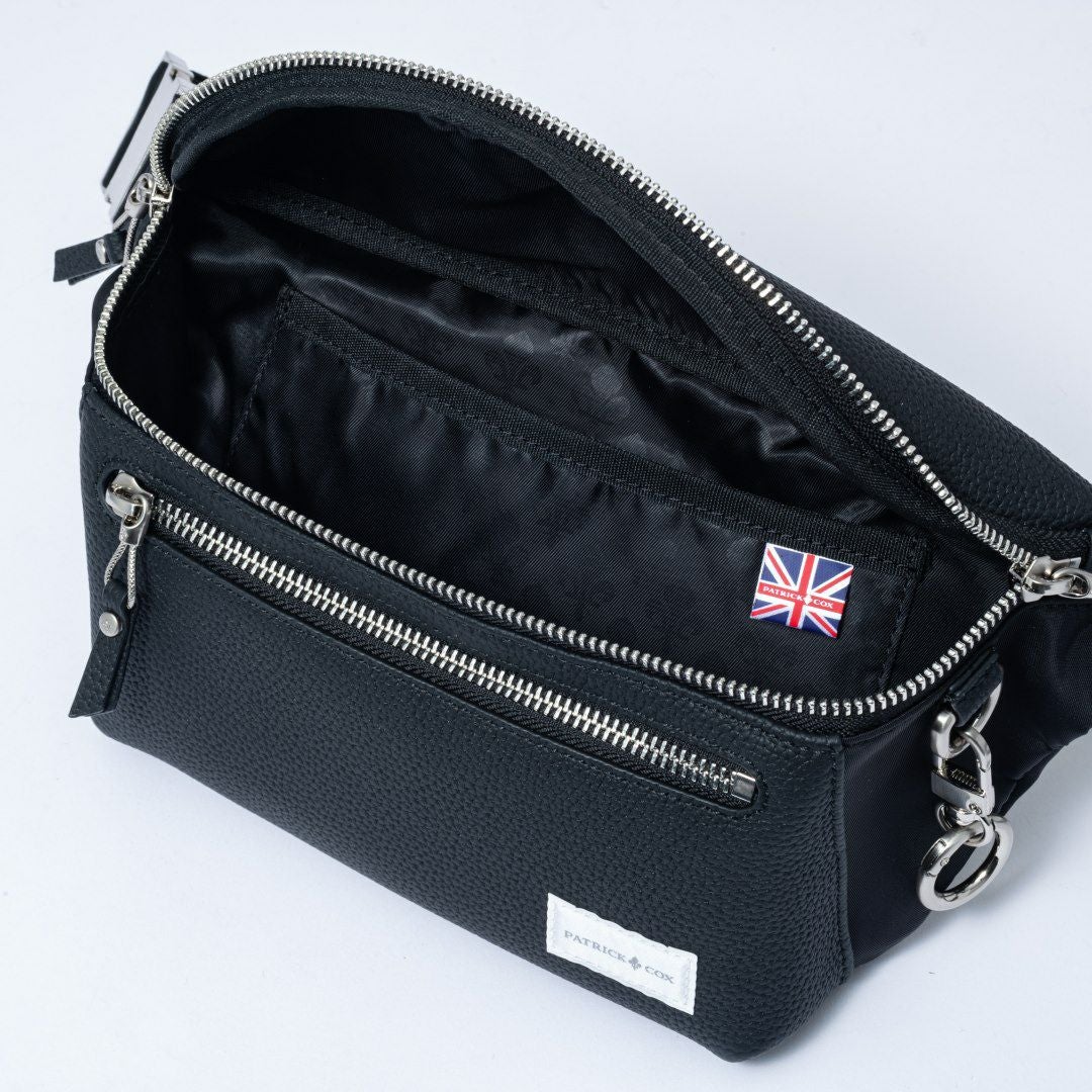 PATRICK COX HYBRID ボディバッグ 商品｜THE BAGMANIA