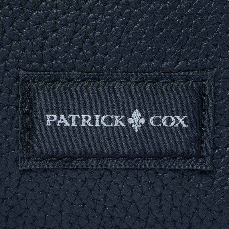 PATRICK COX HYBRID ボディバッグ クロ/クロ