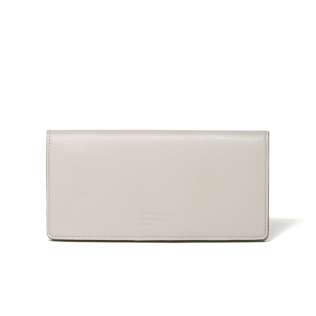 MARGARET HOWELL モヘアブランケット　ライトグレー MARGARET HOWELL idea エルム 長財布 商品｜THE BAGMANIA