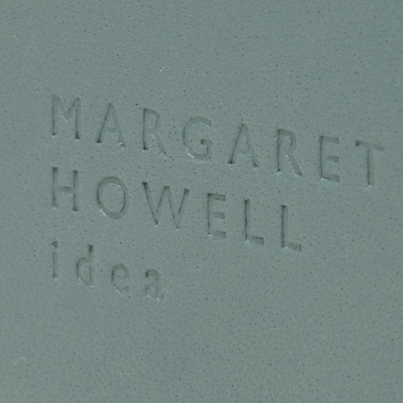 MARGARET HOWELL idea エルム 長財布 ブルー