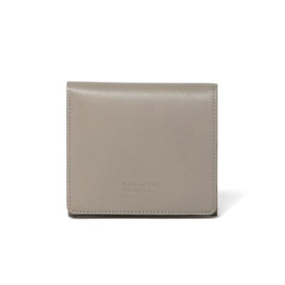 MARGARET HOWELL idea ホーサ 二つ折りBOX財布 商品｜THE BAGMANIA