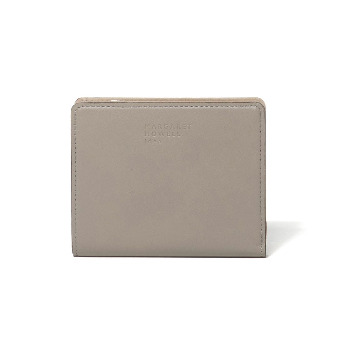 MARGARET HOWELL idea エルム 薄型L字ファスナー折り財布 商品｜THE