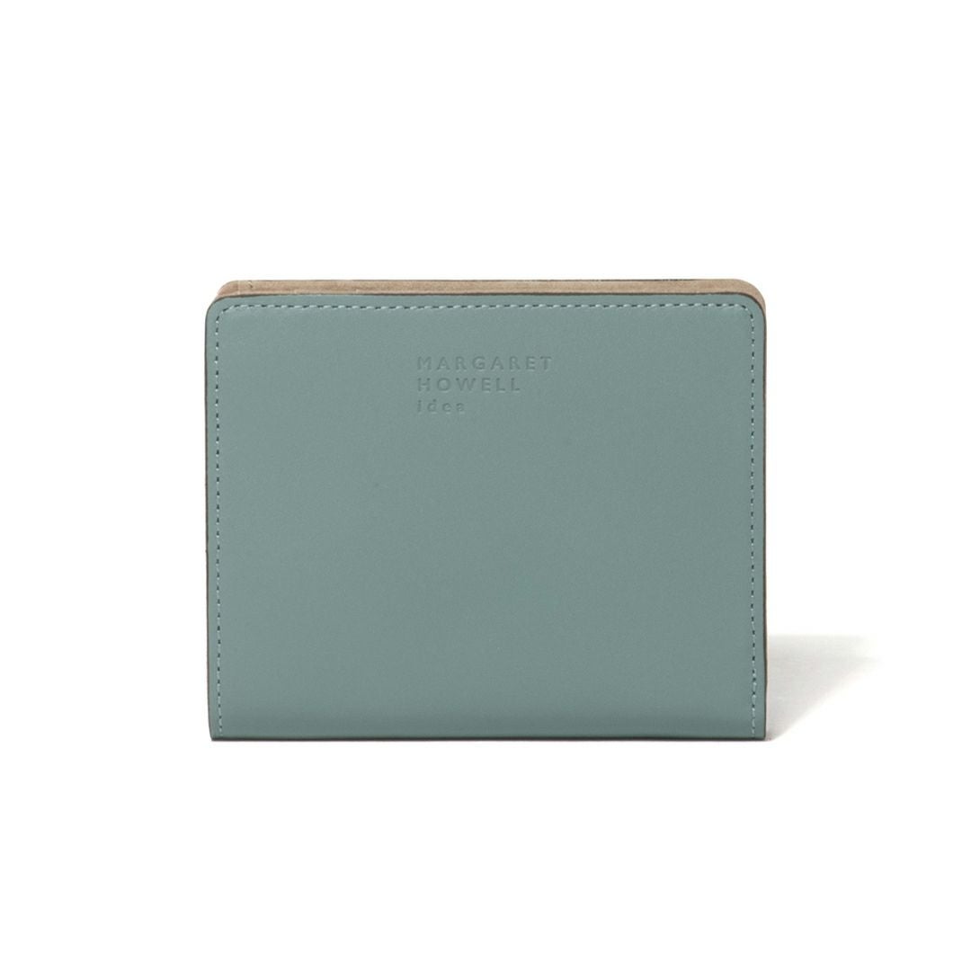 【新品タグ付き】マーガレットハウエルアイデア ロチェL字ファスナー折り財布 19 MARGARET HOWELL idea キール L字ファスナー折り財布 | マーガレット