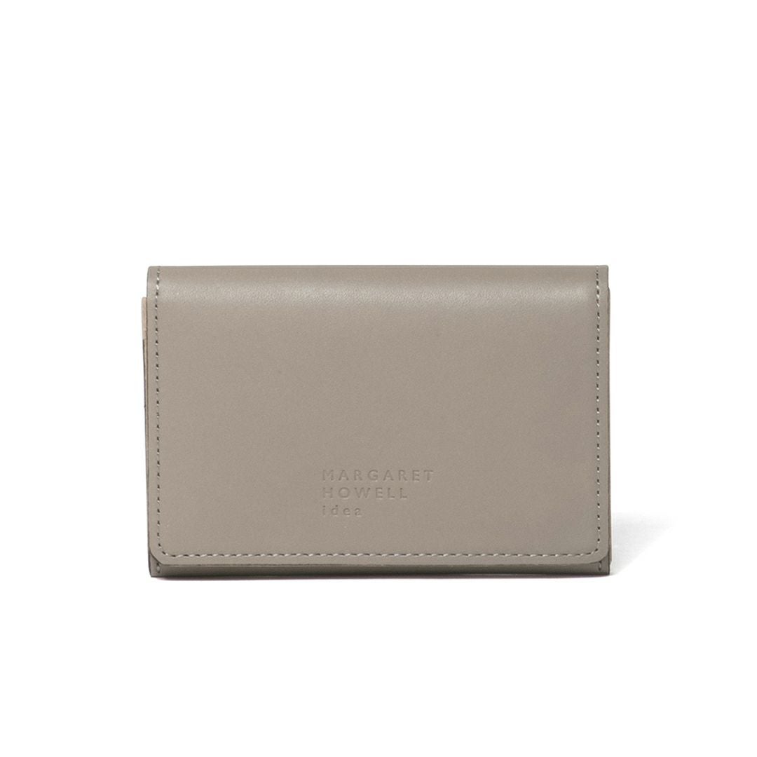 MARGARET HOWELL idea エルム BOX折り財布 商品｜THE BAGMANIA