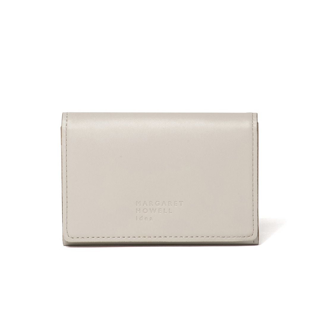 MARGARET HOWELL idea エルム 名刺入れ 商品｜THE BAGMANIA