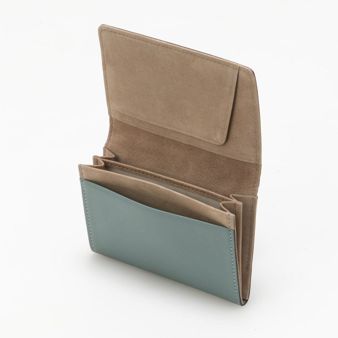 MARGARET HOWELL idea エルム 名刺入れ 商品｜THE BAGMANIA