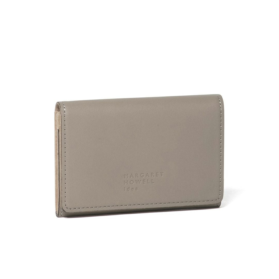MARGARET HOWELL idea エルム 名刺入れ 商品｜THE BAGMANIA