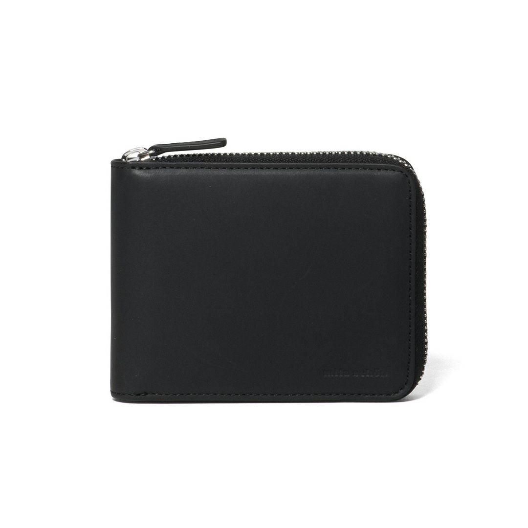 mila schon CALF LEATHER 二つ折り財布 商品｜THE BAGMANIA