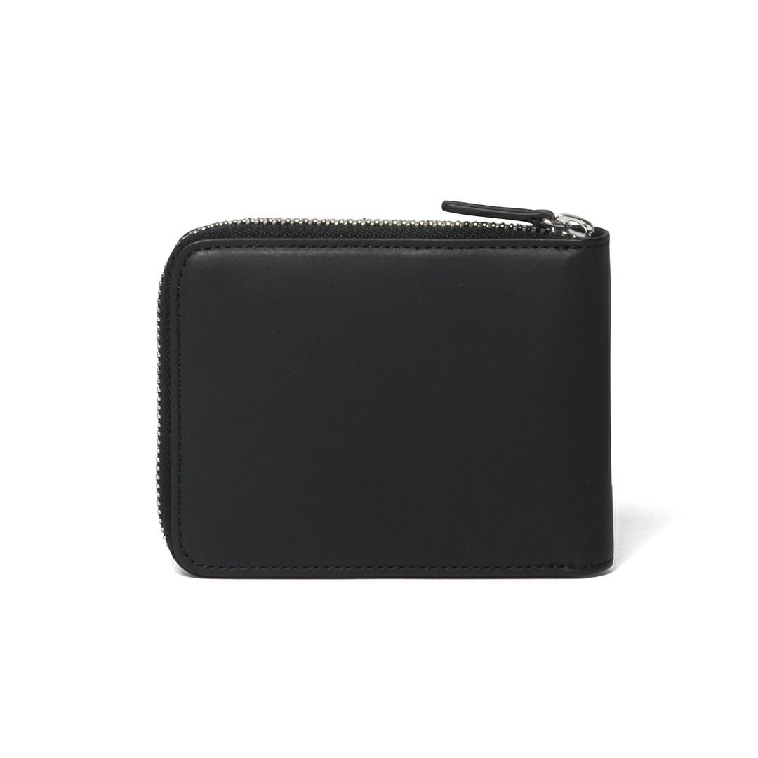 mila schon CALF LEATHER ラウンドファスナー折り財布 商品｜THE BAGMANIA