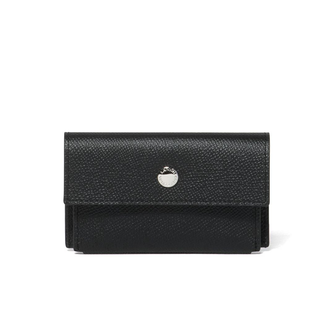 LANVIN COLLECTION THIN CONSTRUCTION 名刺入れ 商品｜THE BAGMANIA