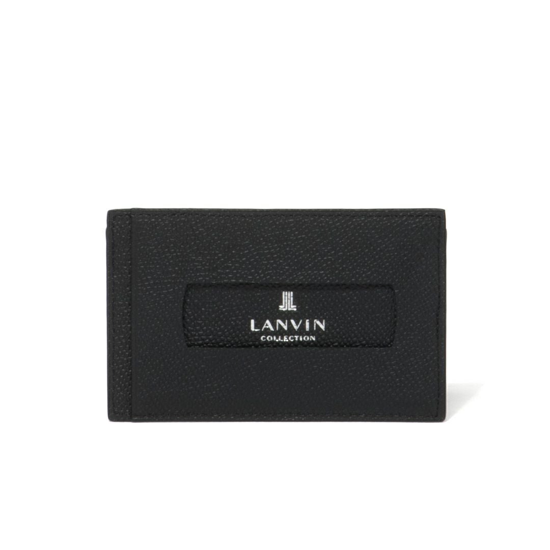 LANVIN COLLECTION THIN CONSTRUCTION 単パスケース 商品｜THE BAGMANIA