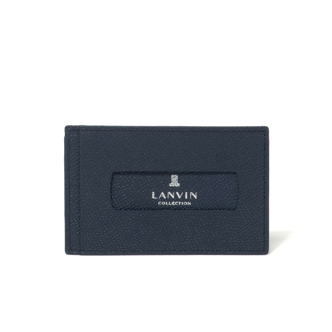 LANVIN COLLECTION THIN CONSTRUCTION 単パスケース 商品｜THE BAGMANIA