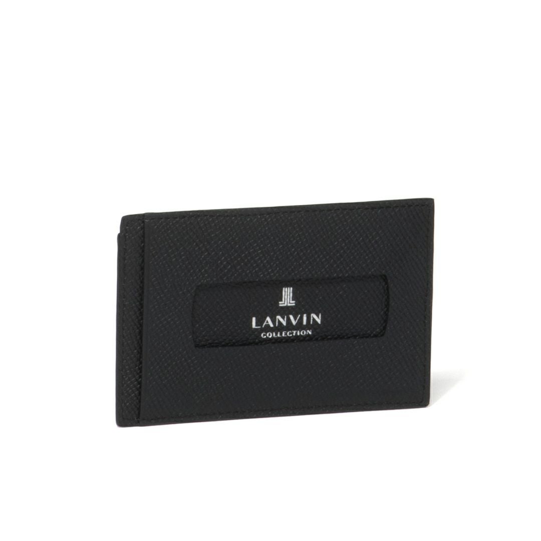 LANVIN COLLECTION THIN CONSTRUCTION 単パスケース 商品｜THE BAGMANIA