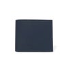 LANVIN COLLECTION THIN CONSTRUCTION 小銭入れ付き二つ折り財布 ネイビー
