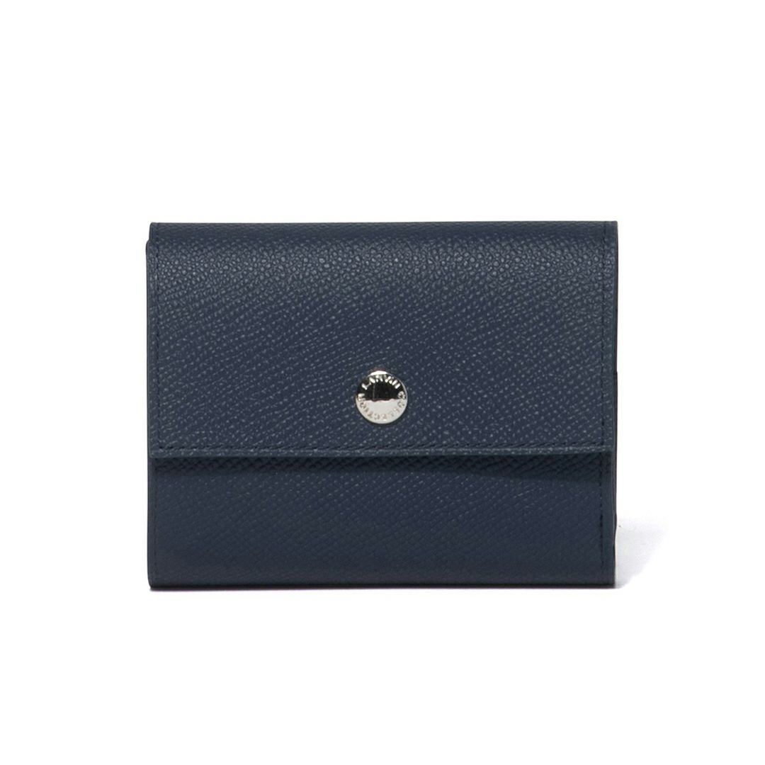 LANVIN COLLECTION THIN CONSTRUCTION 小銭入れ付き三つ折り財布 商品