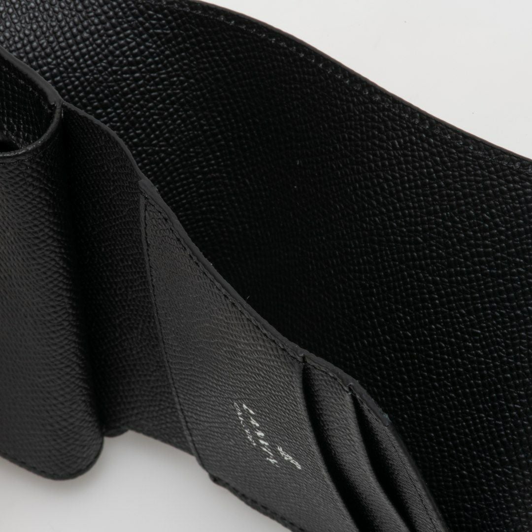 LANVIN COLLECTION THIN CONSTRUCTION 小銭入れ付き三つ折り財布 商品
