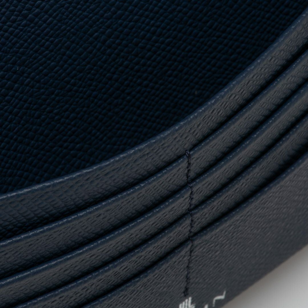 LANVIN COLLECTION THIN CONSTRUCTION かぶせ型長財布 商品｜THE BAGMANIA