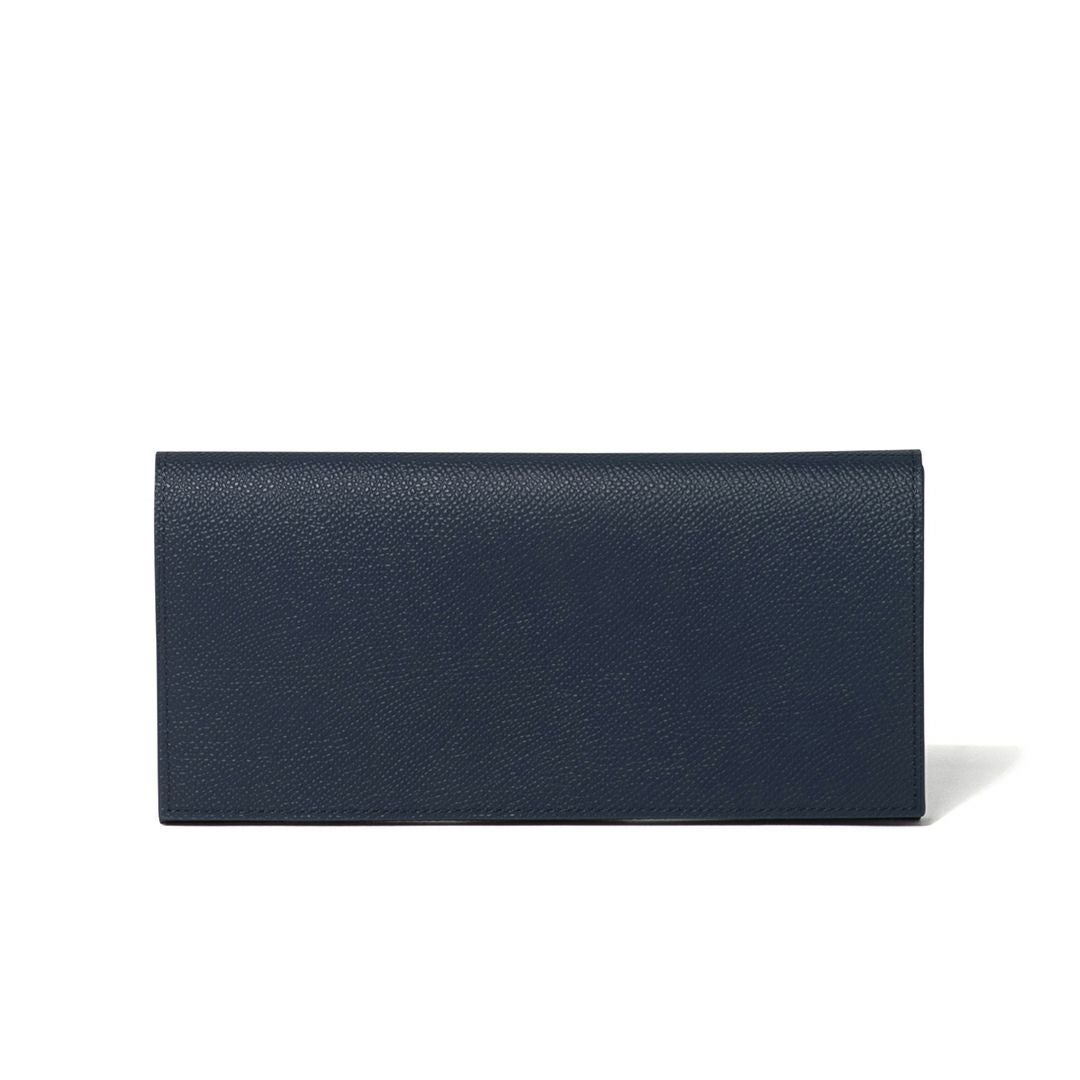 LANVIN COLLECTION EMBOSS COMBINATION かぶせ型長財布 商品|THE BAGMANIA LANVIN COLLECTION EMBOSS COMBINATION かぶせ型長財布 商品|THE BAGMANIA
