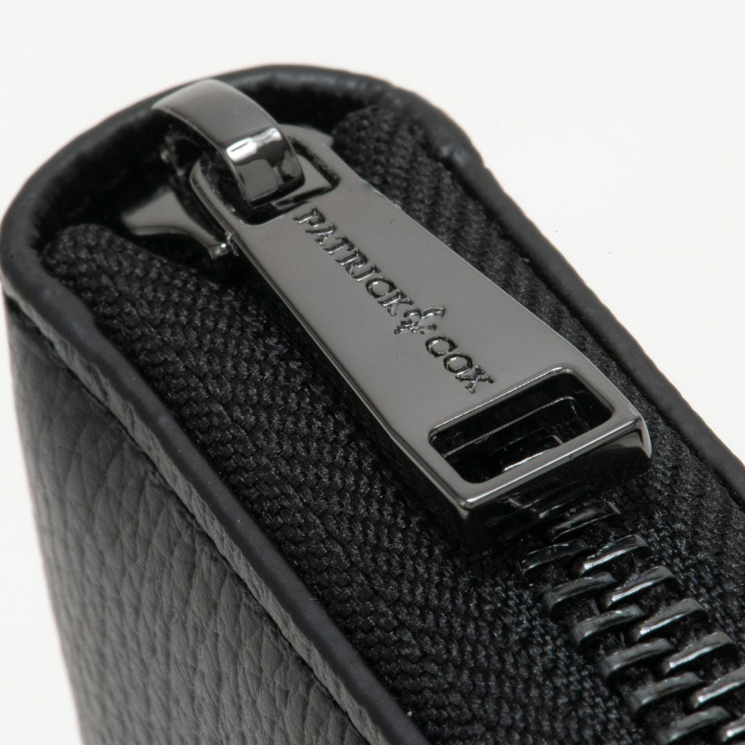 PATRICK COX BIG LILY 小銭入れ付き折り財布 商品｜THE BAGMANIA