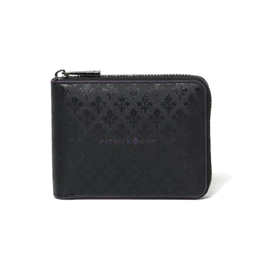 PATRICK COX KINGS ラウンドファスナー折り財布 商品｜THE BAGMANIA