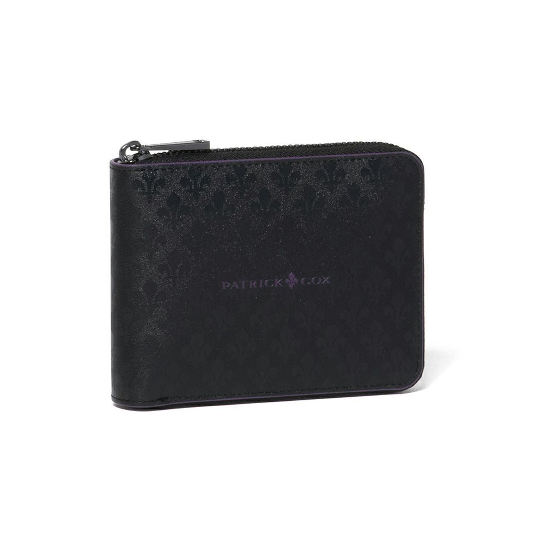 PATRICK COX KINGS ラウンドファスナー折り財布 商品｜THE BAGMANIA