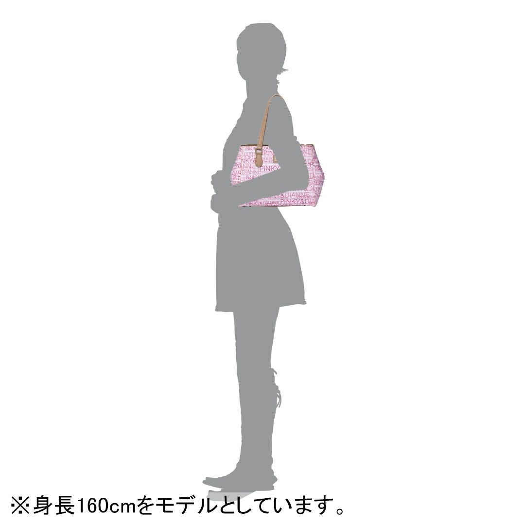 PINKY&DIANNE ミックスツイード 2WAYハンド 商品｜THE BAGMANIA