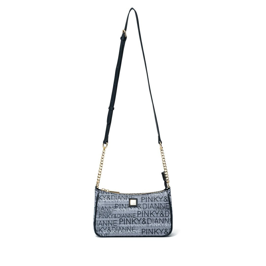 PINKY&DIANNE ミックスツイード ショルダー 商品｜THE BAGMANIA