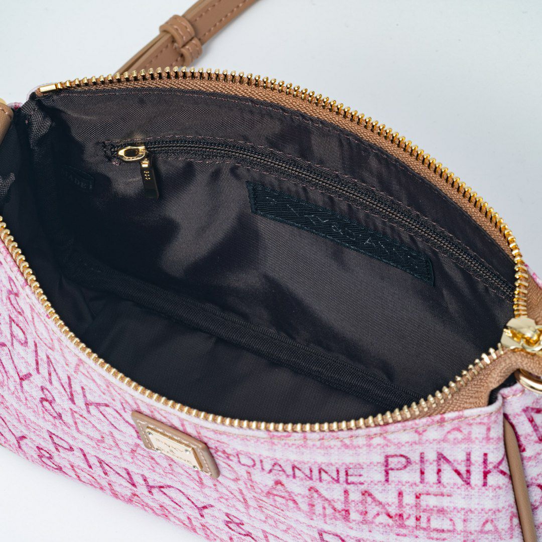 PINKY&DIANNE ミックスツイード ショルダー 商品｜THE BAGMANIA