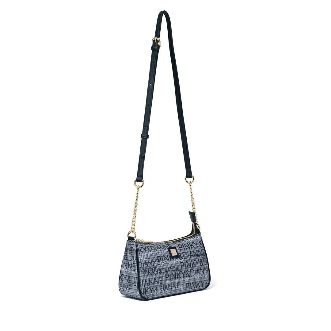 セール】PINKY&DIANNE ミックスツイード ショルダー 商品｜THE BAGMANIA