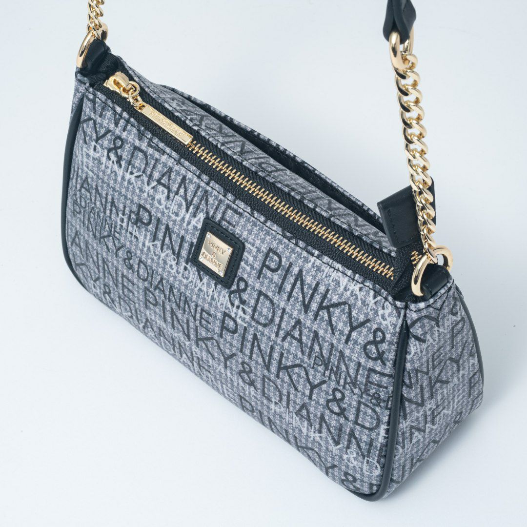 PINKY&DIANNE ミックスツイード ショルダー 商品｜THE BAGMANIA