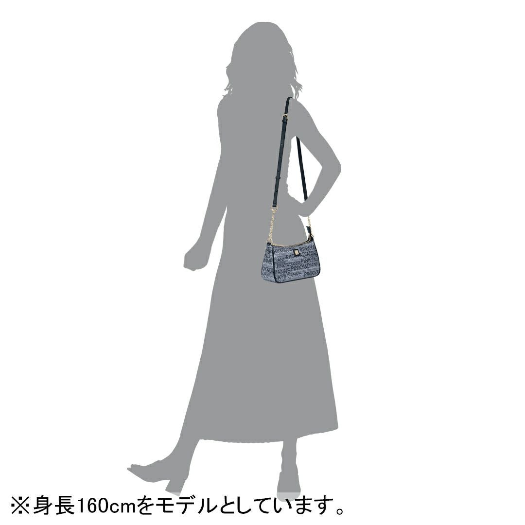 セール】PINKY&DIANNE ミックスツイード ショルダー 商品｜THE BAGMANIA