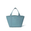 MARGARET HOWELL ideaキューガーデン トート(L) ブルー