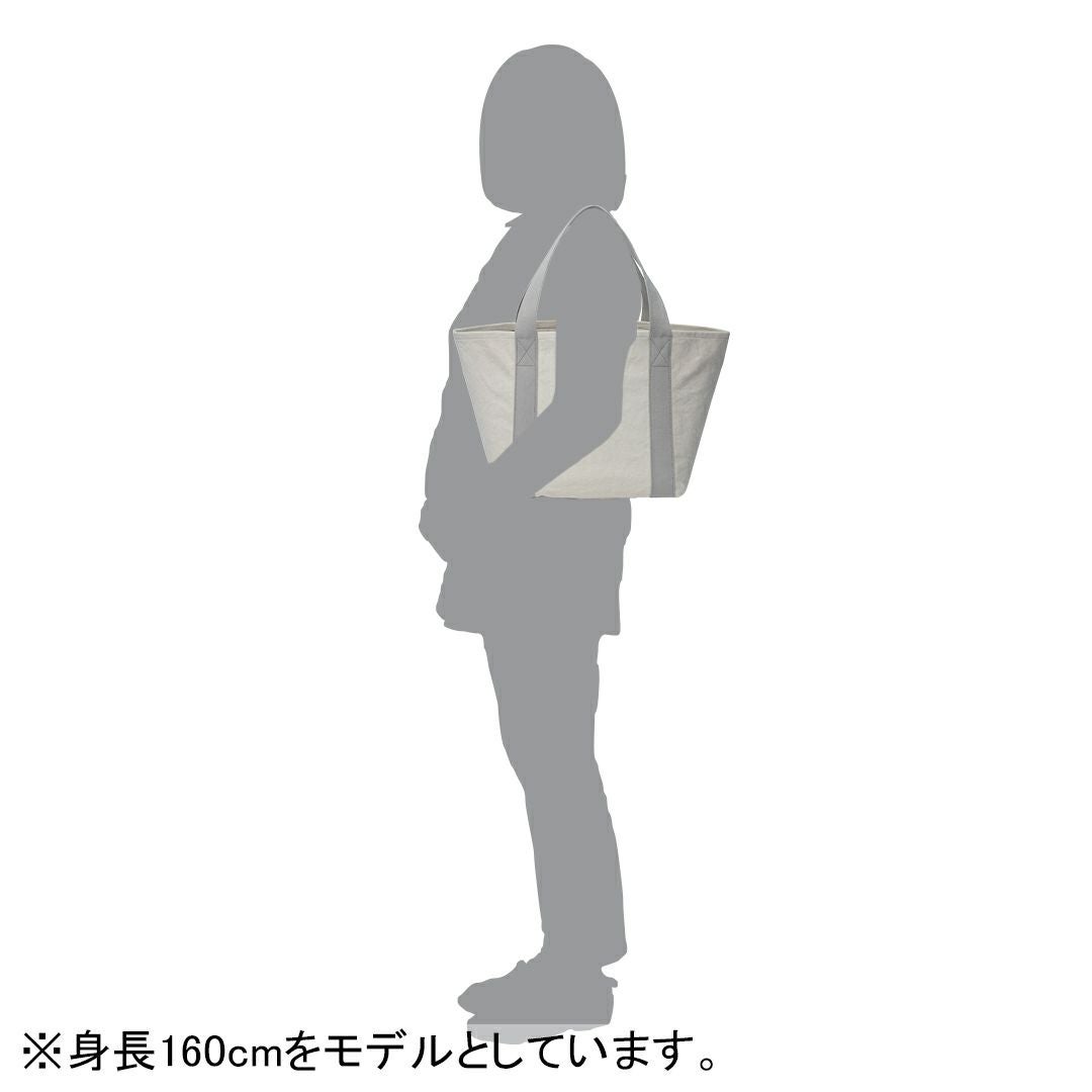 MARGARET HOWELL idea キューガーデン トート(L) 商品｜THE BAGMANIA