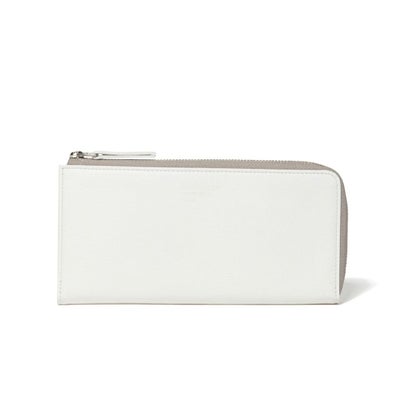 MARGARET HOWELL idea キール L字ファスナー長財布 商品｜THE BAGMANIA