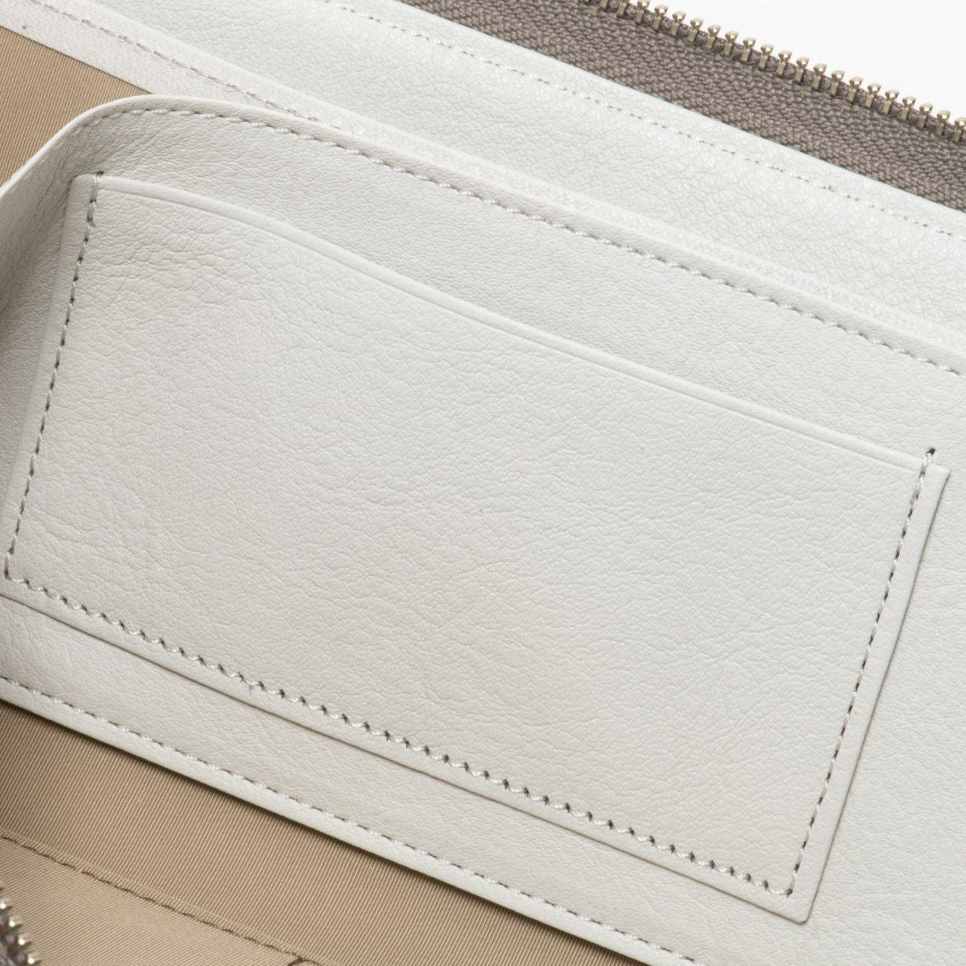 MARGARET HOWELL idea キール L字ファスナー長財布 商品｜THE BAGMANIA