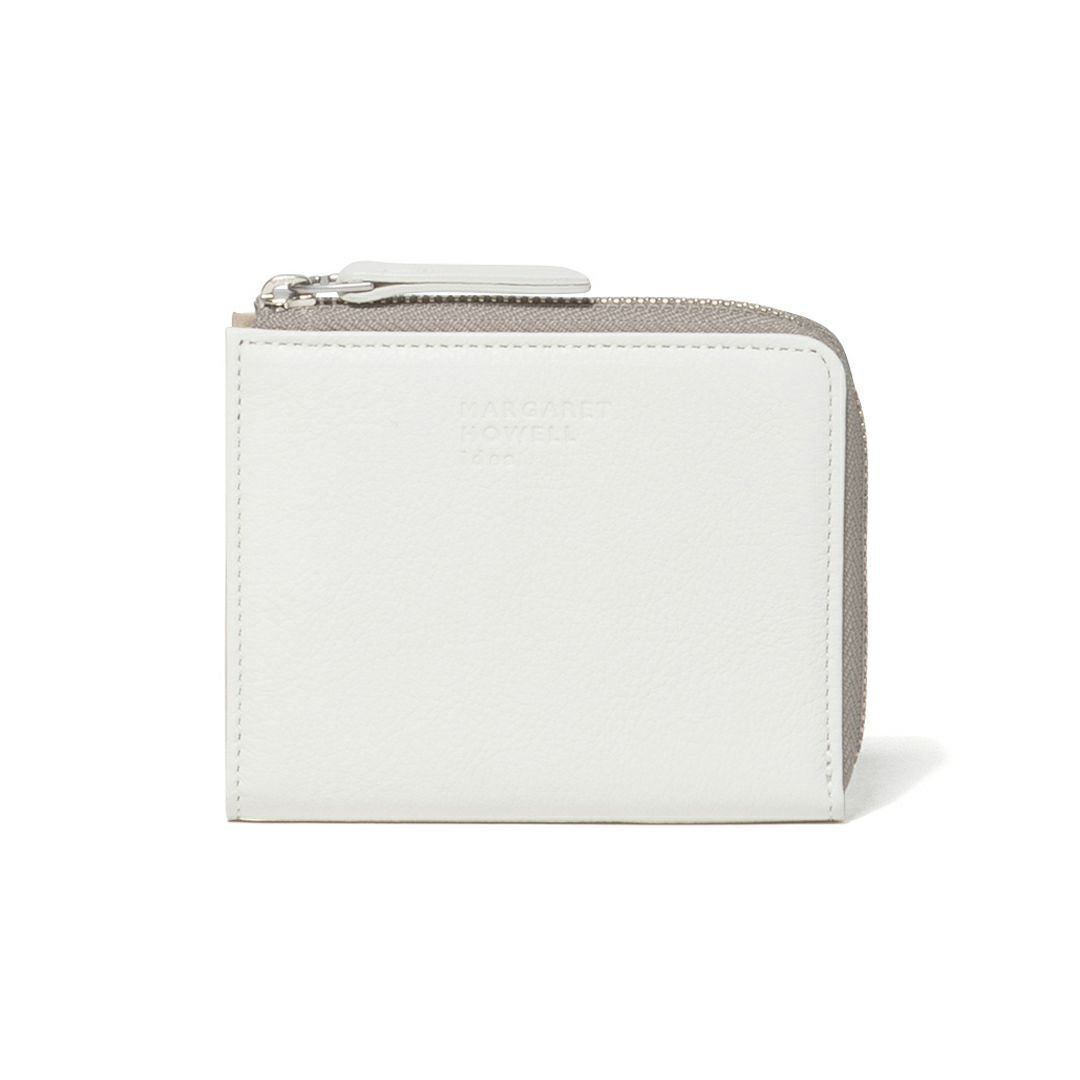 MARGARET HOWELL idea キール 薄型折り財布 商品｜THE BAGMANIA