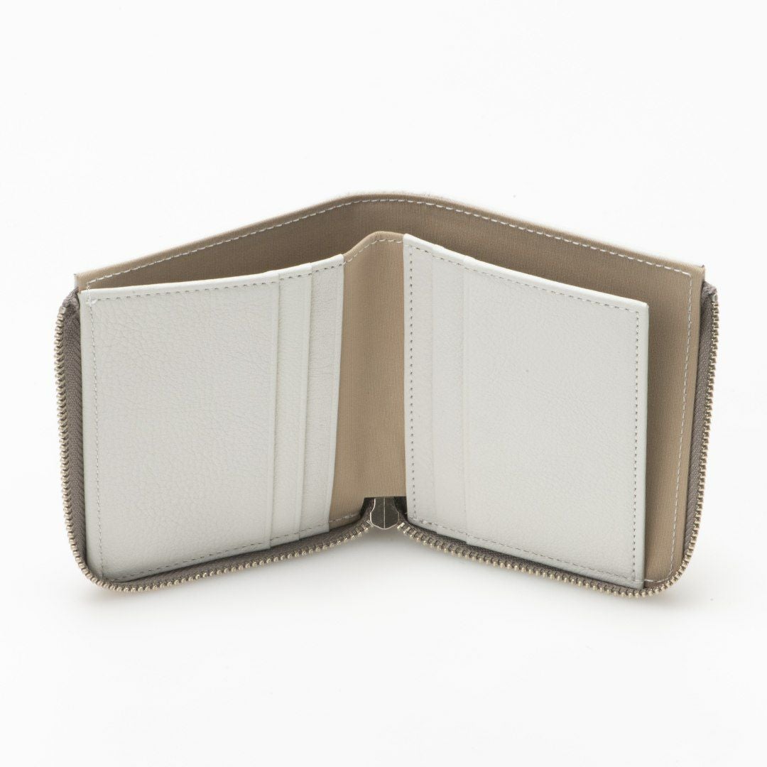 MARGARET HOWELL idea キール 薄型折り財布 商品｜THE BAGMANIA