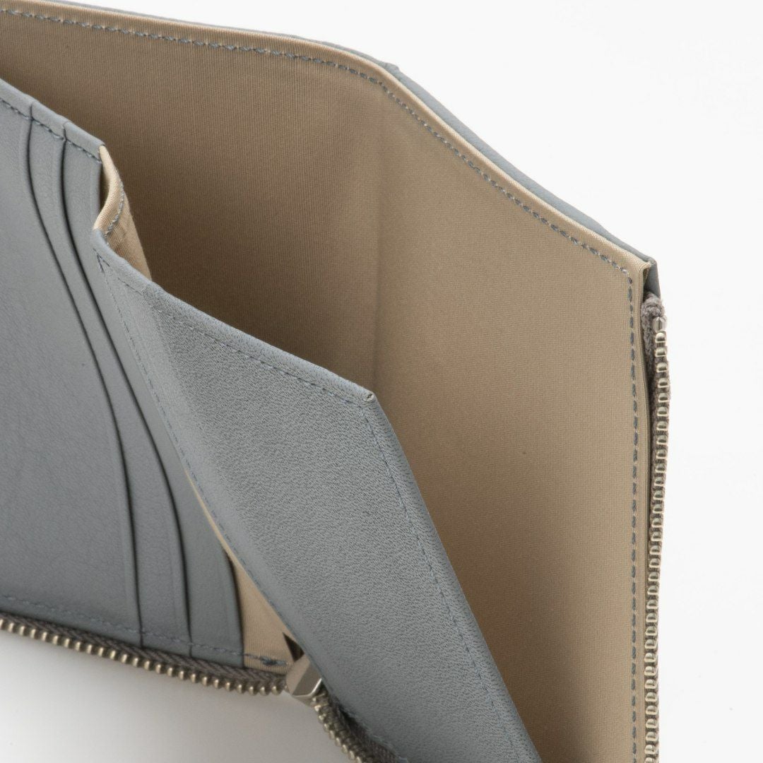 MARGARET HOWELL idea キール 薄型折り財布 商品｜THE BAGMANIA