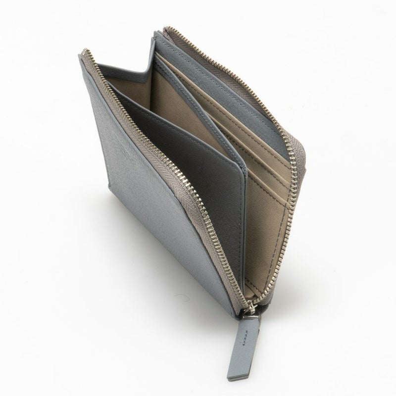 MARGARET HOWELL idea キール フラグメントケース ブルーグレー