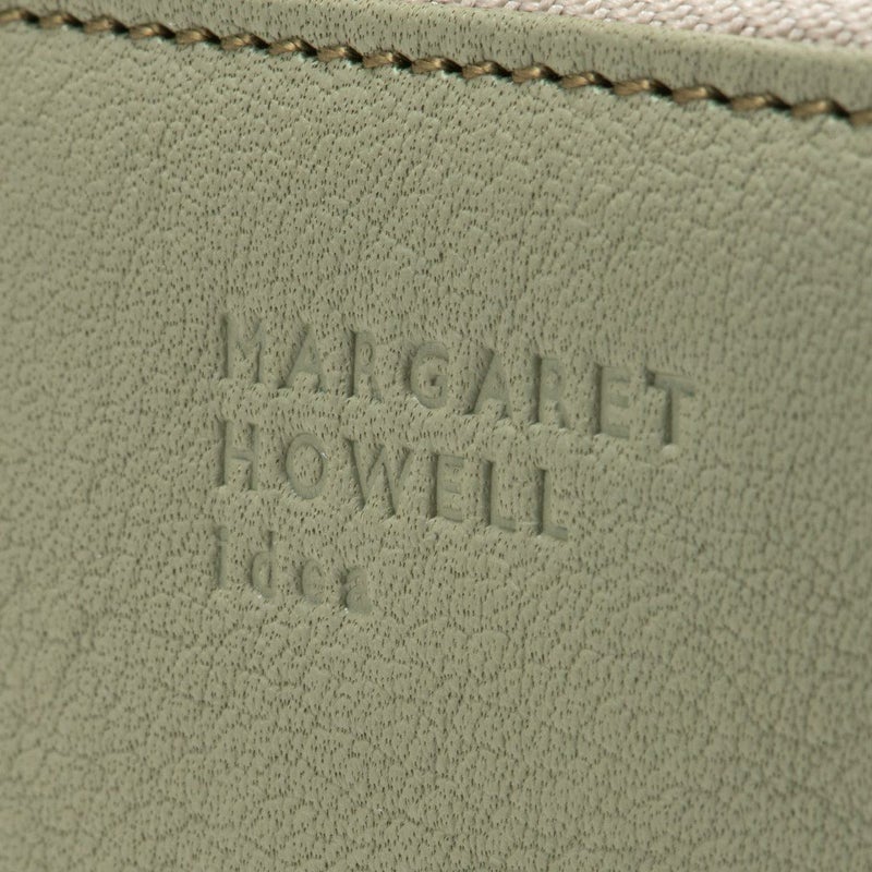 MARGARET HOWELL idea キール フラグメントケース オリーブ
